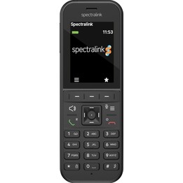 Spectralink S33 Telefone sem fios DECT