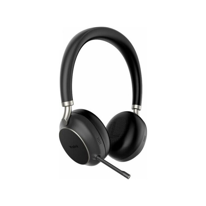 Yealink Bluetooth Headset - BH76 Teams Black USB-A**SECOND-HAND