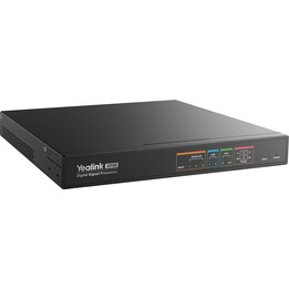 Yealink ProAudio - AP08 - Processeur de signal numérique Dante**D'OCCASION