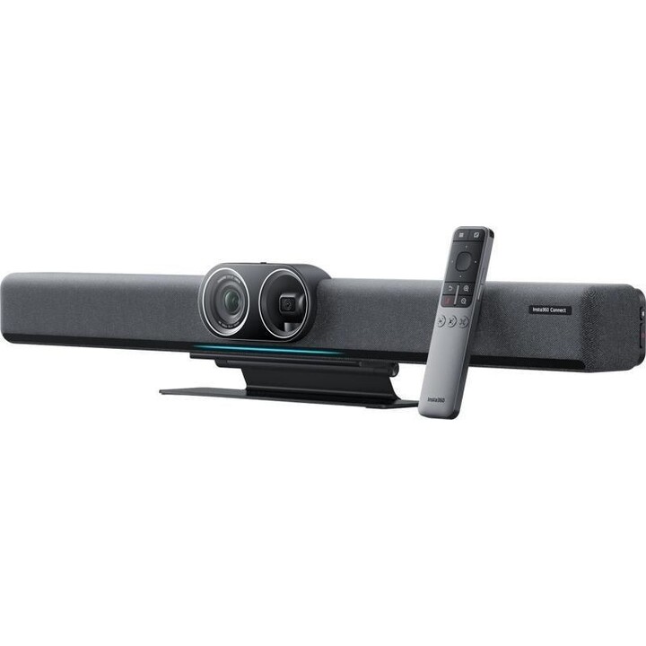 Insta360 Connect: barra de vídeo con IA