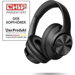 Auriculares en colaboración con CHIP, Bluetooth, negros