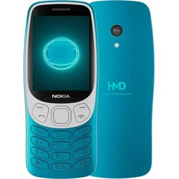 Nokia 3210 4G 2024 Dual Sim Azul reacondicionado
