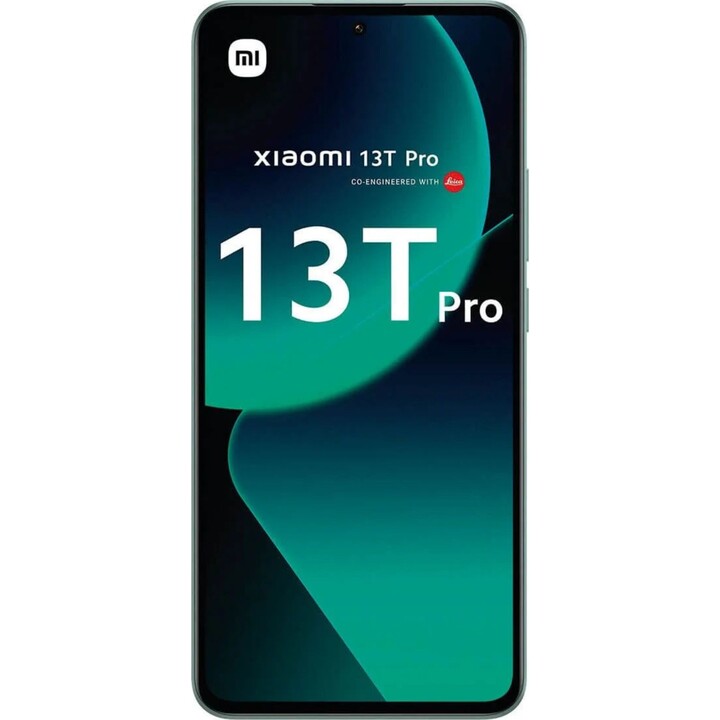 Xiaomi 13T Pro 5G 16 GB 1 TB Dual-SIM Grün, generalüberholt