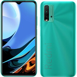 Xiaomi Redmi 9T, 4GB 128GB, 6.53 IPS LCD, 6000mAh, verde, reacondicionado