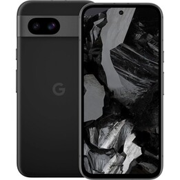Google Pixel 8a 5G 8 GB/256 GB, Dual SIM, Preto, Recondicionado