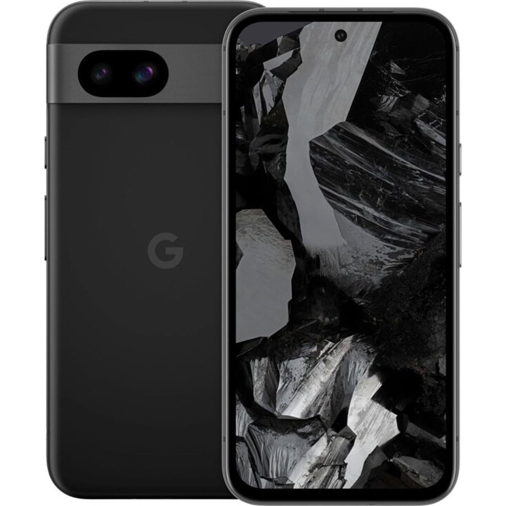 Google Pixel 8a 5G 8GB/256GB Dual Sim negro reacondicionado