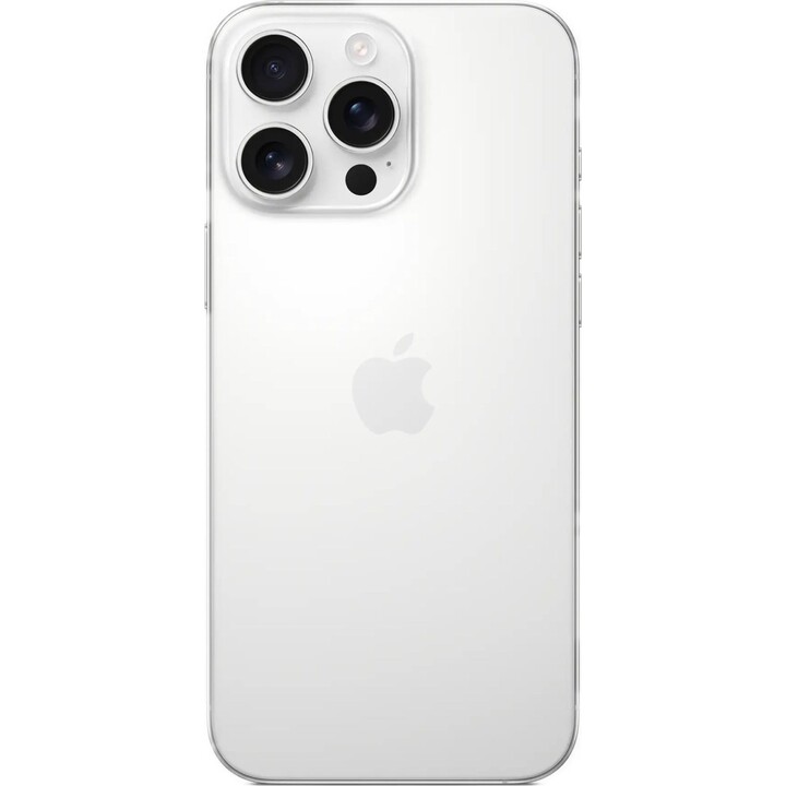 Apple iPhone 16 Pro Max 512 Go, blanc titane, reconditionné