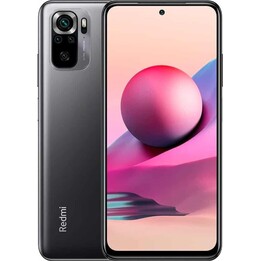 Xiaomi Redmi Note 10S 6 GB/64 GB Dual-SIM Grau, generalüberholt