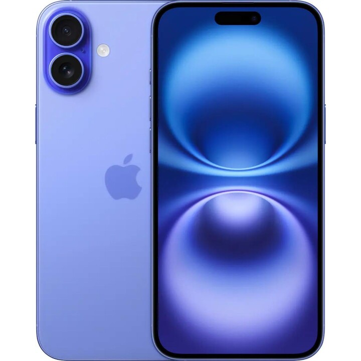 Apple iPhone 16 da 512 GB, blu, ricondizionato
