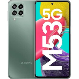 Samsung Galaxy M53 5G 6GB/128GB Dual Sim Green Refurbished