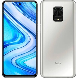 Xiaomi Redmi Note 9 Pro 6 GB/128 GB Dual SIM bianco ricondizionato
