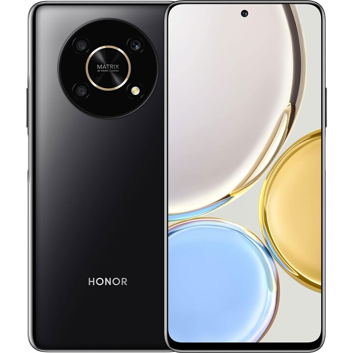 Honor Magic4 Lite 5G 6 GB/128 GB Dual SIM Nero Ricondizionato
