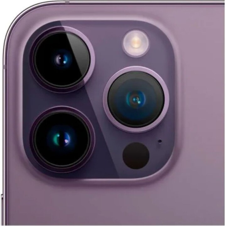 Apple iPhone 14 Pro 512GB morado, reacondicionado
