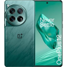 OnePlus 12 5G 16 GB/512 GB Dual SIM verde, ricondizionato