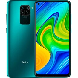 Xiaomi Redmi Note 9 3GB/64GB Dual Sim verde, reacondicionado