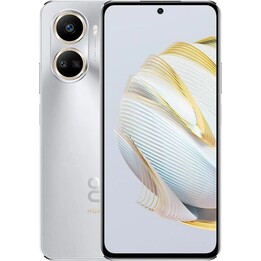 Huawei Nova 10 SE 4G 8 GB/128 GB Dual-SIM Silber, generalüberholt