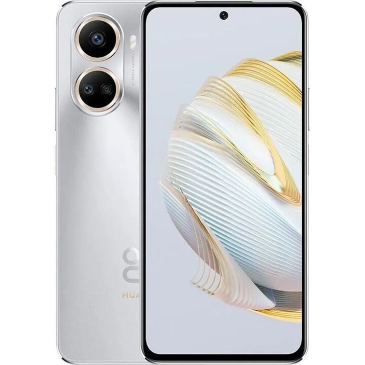 Huawei Nova 10 SE 4G 8 GB/128 GB Dual SIM argento, ricondizionato