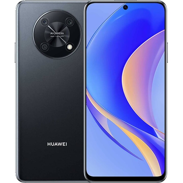 Huawei Nova Y90 6GB/128GB Dual Sim negro, reacondicionado