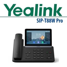 Teléfono IP Sip-t88w Pro - VoIP