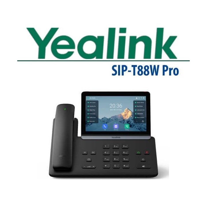 Sip-t88w Pro IP-Telefon – VoIP