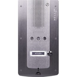 Castel XE AUDIO 1B - Komplettes IP/SIP-Audio