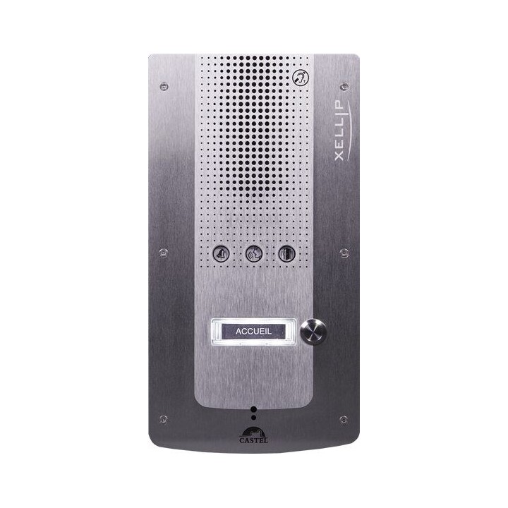 Castel XE AUDIO 1B - Complete IP/SIP Audio