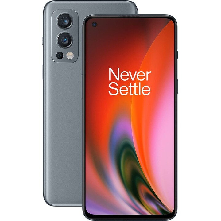 OnePlus Nord 2 5G 8GB/128GB Dual Sim gris, reacondicionado