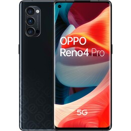 Oppo Reno4 Pro 5G 12GB/256GB Dual Sim negro, reacondicionado