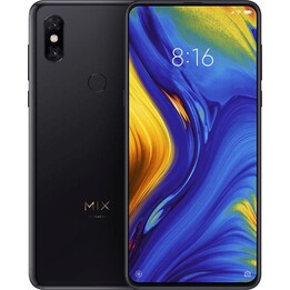 Xiaomi Mi Mix 3 5G 6 GB/128 GB Dual SIM Preto Recondicionado