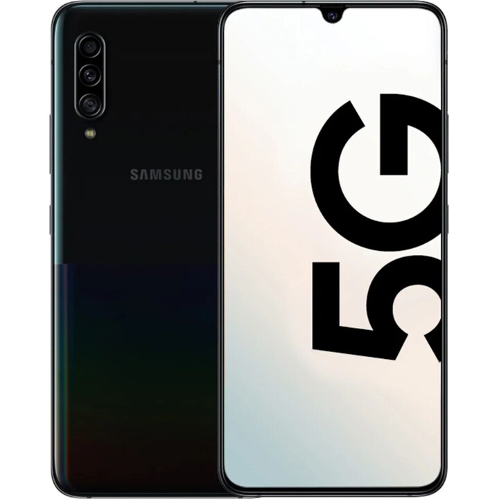 Samsung Galaxy A90 5G 6GB/128GB Single Sim Black Refurbished