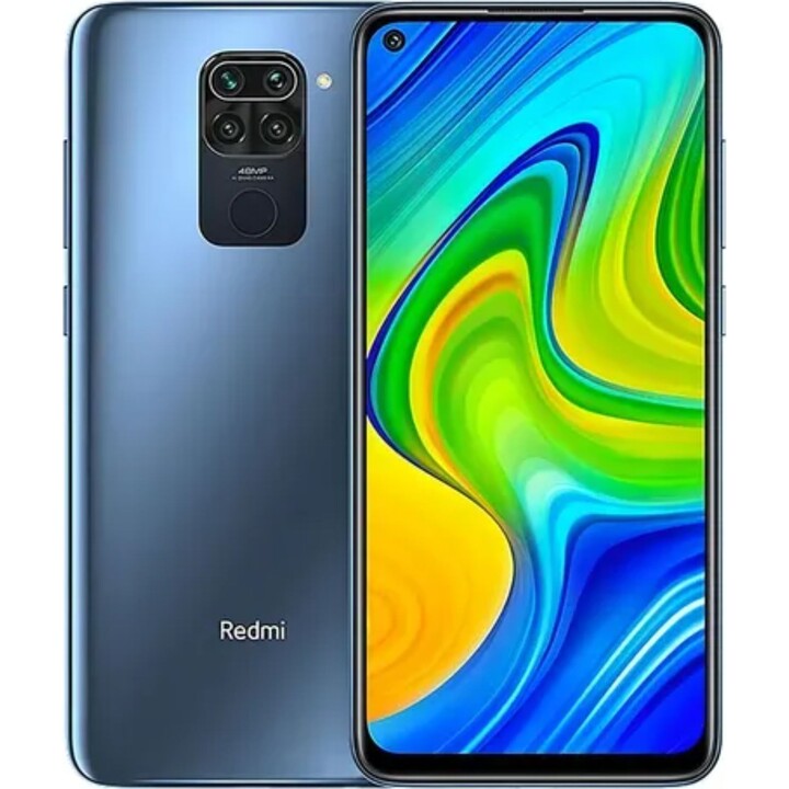 Xiaomi Redmi Note 9 3GB/64GB Dual Sim gris, reacondicionado, en muy buen estado