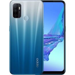 Oppo A53S 4 GB/128 GB Dual SIM blu ricondizionato