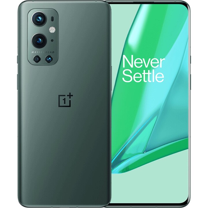 OnePlus 9 Pro 5G 12GB/256GB Dual Sim Forest Green Refurbished