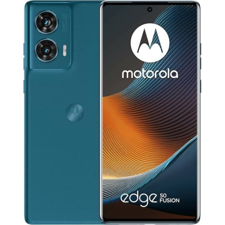 Motorola Edge 50 Fusion 5G 12GB/256GB azul, reacondicionado