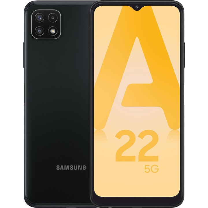 Samsung Galaxy A22 5G 4GB/128GB Gray Dual SIM SM-A226B Refurbished - Like New