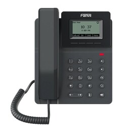 Fanvil V50P Telefono IP Display 2,3" PoE 2 linee