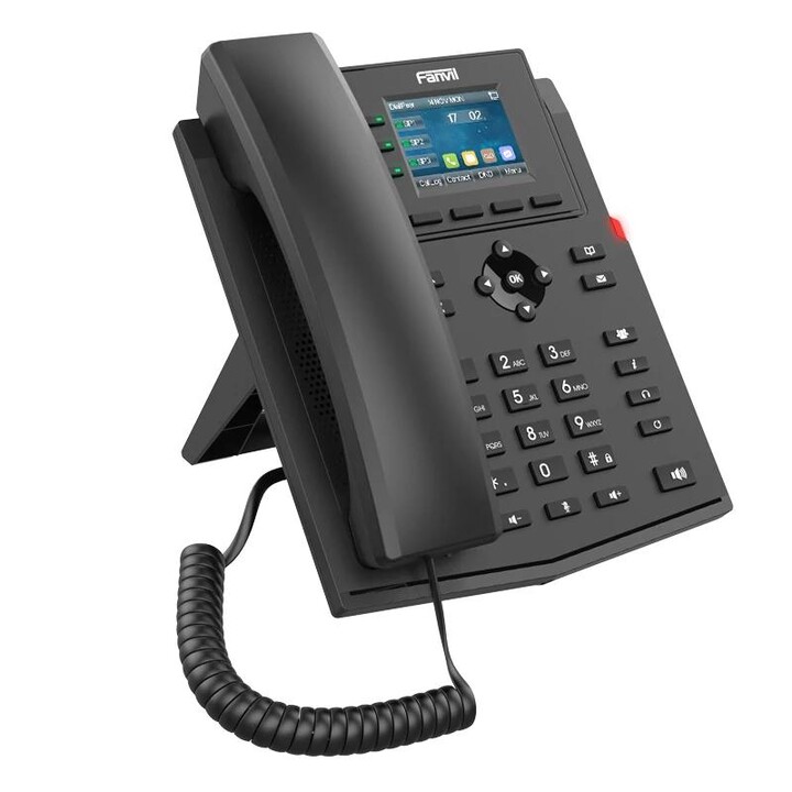 Fanvil X303-2 Wire Business IP Phone 2 Lines