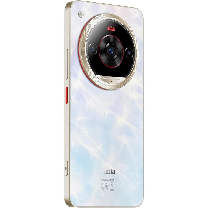 Smartphone ZTE Nubia Focus 2 Ultra 8GB/ 512GB/ 6.8'/ Blanco