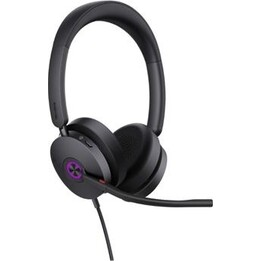 Auscultadores Uh48 Dual Uc USB-C/A,