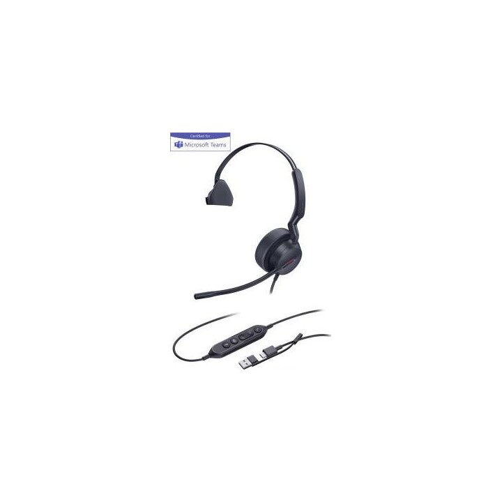 Uh42 Mono Teams USB-C/A
