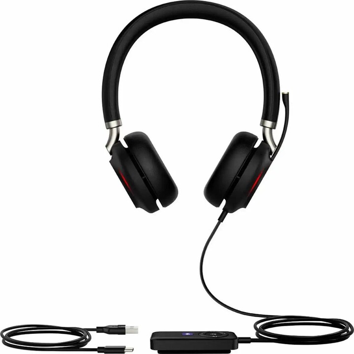 Uh48 Dual - Auriculares - Sobre la oreja