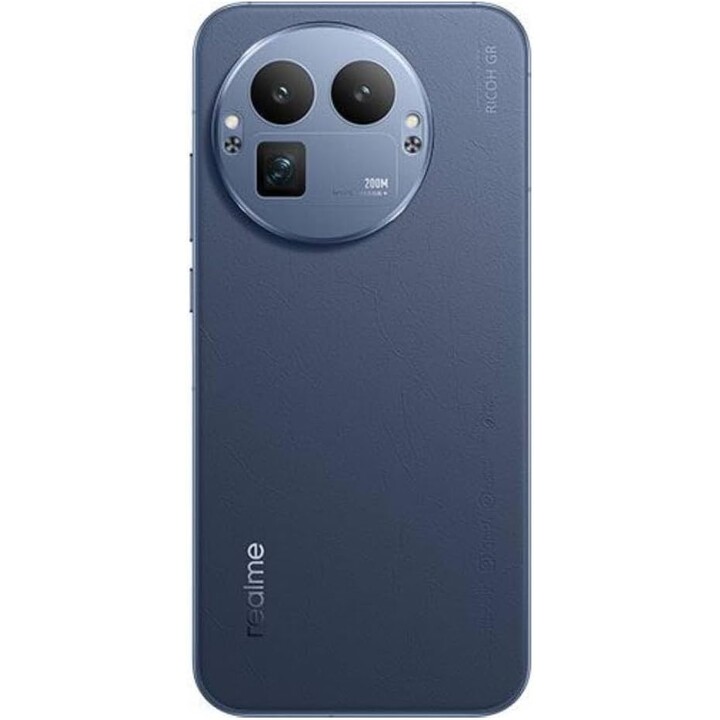 Smartphone Realme GT 8 Pro 5G, 16GB 512GB, 6,79 AMOLED 2K 144Hz, 7000mAh, Doppia Sim, Blu
