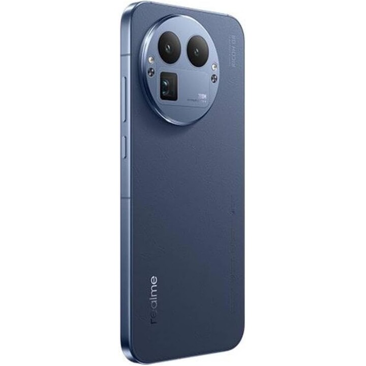Smartphone Realme GT 8 Pro 5G, 16GB 512 GB, 6,79 AMOLED 2K 144 Hz, 7000 mAh, Dual Sim, Blau