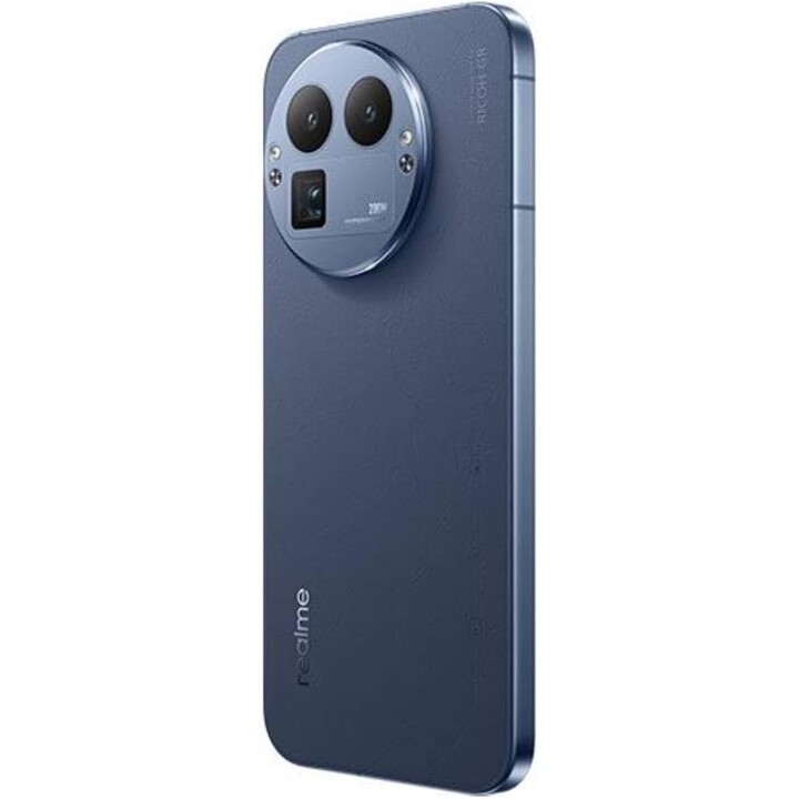 Smartphone Realme GT 8 Pro 5G, 16GB 512 GB, 6,79 AMOLED 2K 144 Hz, 7000 mAh, Dual Sim, Blau