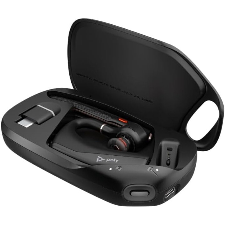 HP Poly Voyager Legend 50 UC Cuffie Bluetooth con cancellazione attiva del rumore (AT9M9AA)
