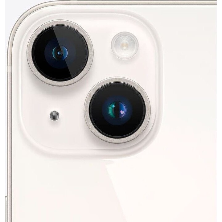 Apple Iphone 14 5g White / Reacondicionado / 6+128gb / 6.1" Amoled Full Hd+