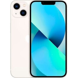 Apple iPhone 13 5G Bianco / Ricondizionato / 4+128 GB / 6,1" AMOLED Full HD+