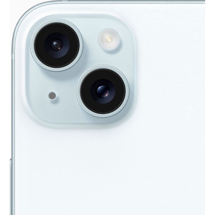 Apple iPhone 15 Bleu / Reconditionné / 6+128 Go / 6,1 pouces OLED Full HD+