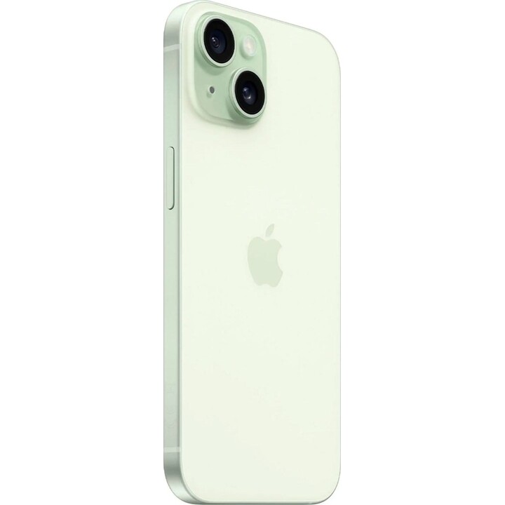 Apple iPhone 15 Verde / Ricondizionato / 6+128 GB / 6,1" OLED Full HD+