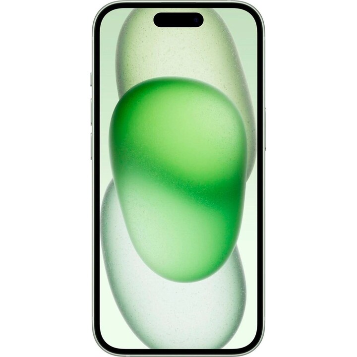 Apple iPhone 15 Green / Refurbished / 6+128GB / 6.1" OLED Full HD+